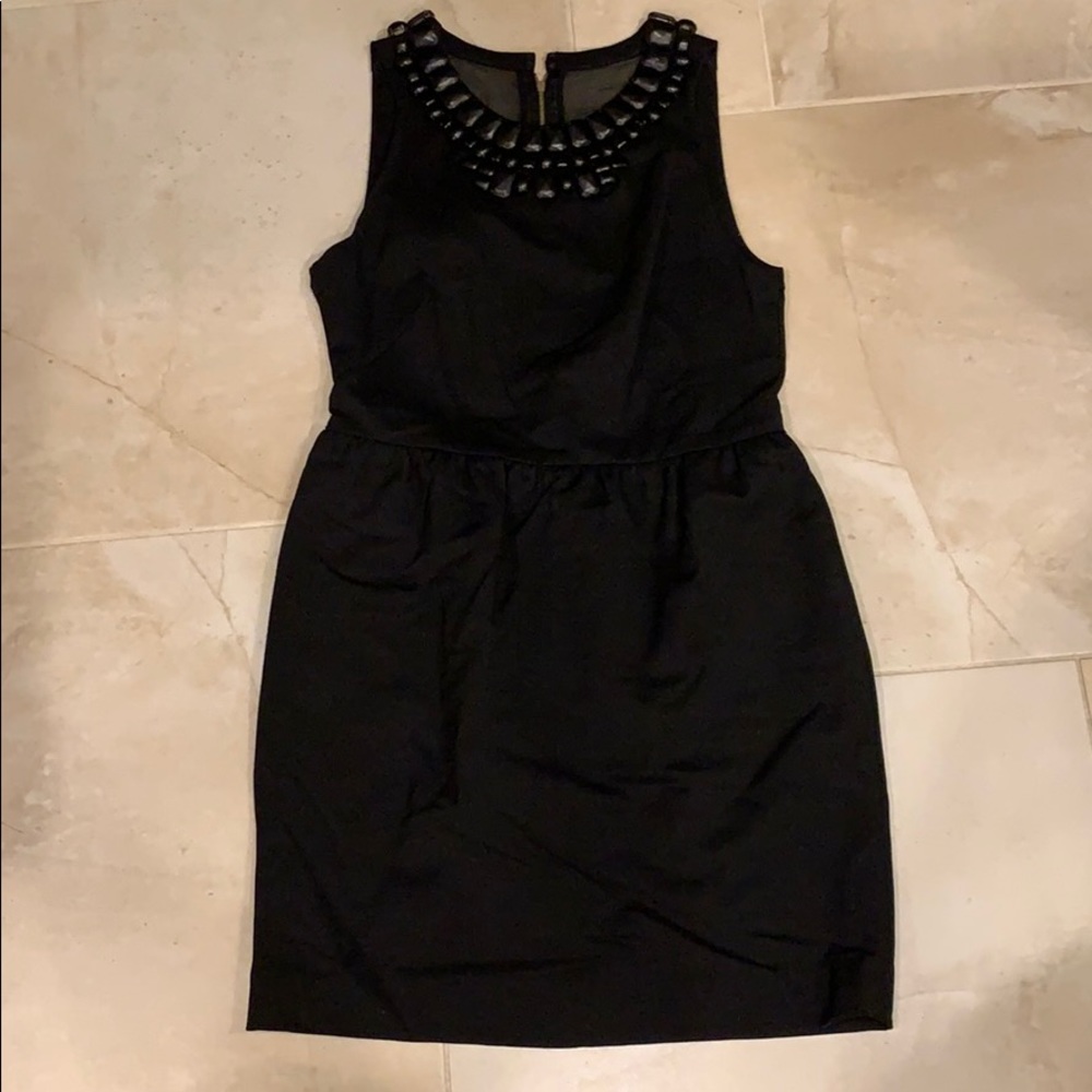 Phillip Lim black sleeveless dress